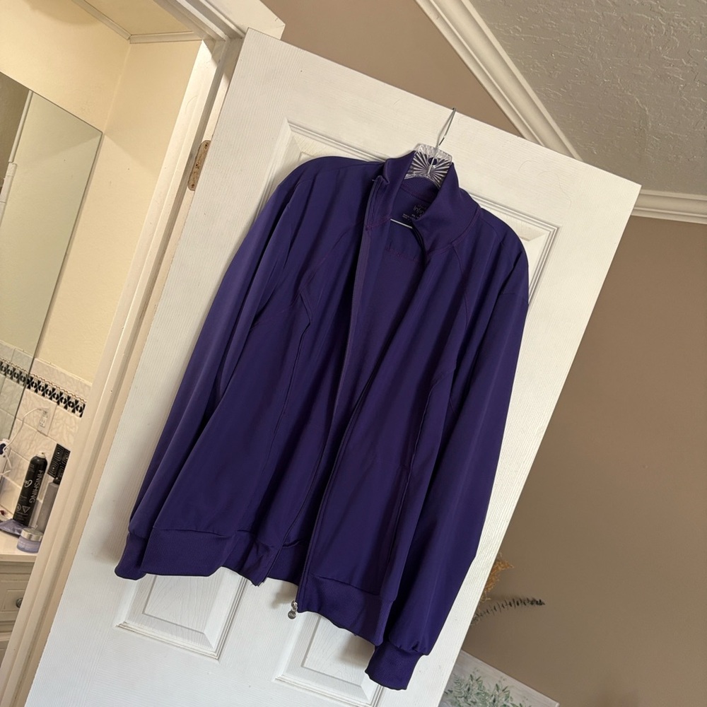 Cherokee Infinity Deep Purple Jacket